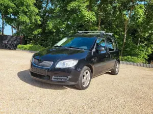 Skoda Roomster