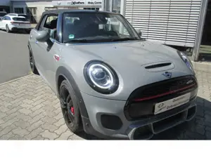 MINI John Cooper Works Cabrio DSG 2,0 170kW Nav/ PDC/ LM17/ LED