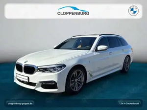 BMW 530 i xDrive Touring M Sportpaket Head-Up+StHz+BT