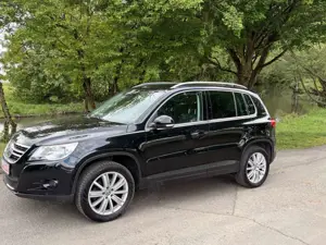 Volkswagen Tiguan Team 4Motion Motor Neu TPI2 2.0 FSI