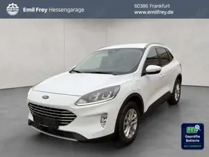 Ford Kuga 2.5 Duratec PHEV TITANIUM