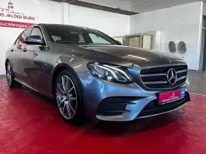 Mercedes-Benz E 200 AMG LINE . //Burmester//Widescreen//