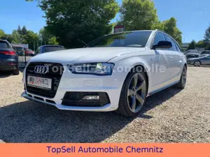 Audi A4 2.0 TDI 130kW quattro S line Avant Navi PDC