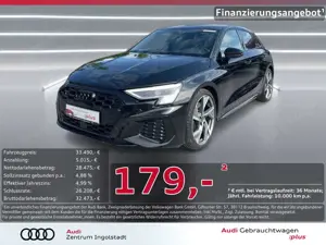 Audi S3 Sportback qu BO ACC MATRIX Navi+ Kamera 19"