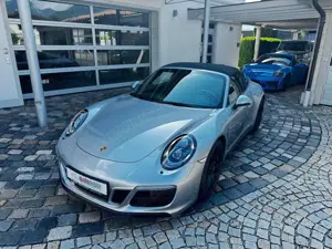 Porsche 991 Targa 4 GTS|HAL|PASM|Kamera|LED DynLight