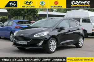 Ford Fiesta Fiesta 1.0 EcoBoost Titanium PDC/Navi/Sitzhzg. BC
