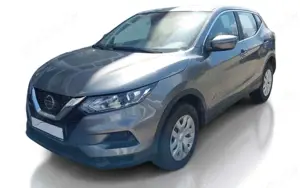 Nissan Qashqai Visia