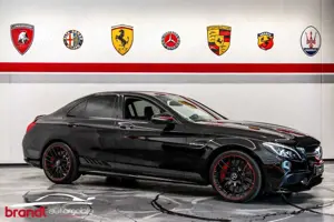Mercedes-Benz C 63 AMG C 63 S AMG Edition1 / DE/ Garantie/ top gepflegt