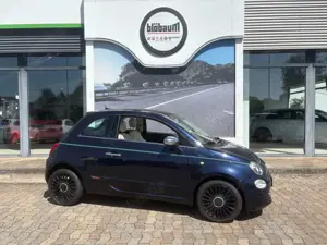 Fiat 500 Riva Pano Navi DAB Temp. Leder Klimaaut. uvm