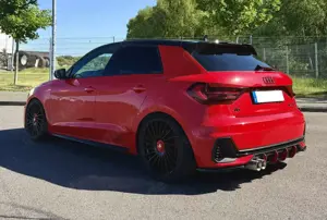 Audi A1 Bild 4