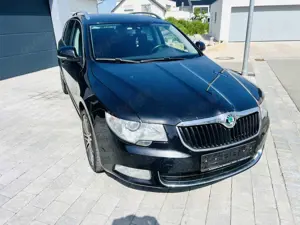 Skoda Superb Škoda Superb Kombi 2.0 TDI 170PS TüV bis 01/2028