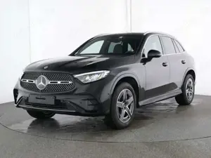 Mercedes-Benz GLC 300 de 4M AMG+AHK+FAHRASSI+DISTR+MEMORY+WI-P