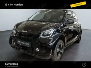 smart forFour EQ  passion EXCLUSIVE KAMERA PANO PDC SHD