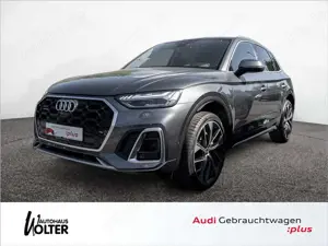 Audi Q5 50 TDI quattro S line AHK PANO HUD MATRIX