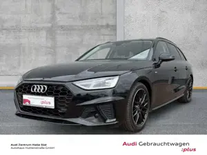 Audi A4 Avant 35 TDI S line LED NAVI LEDER KAMERA