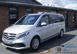 Mercedes-Benz V 220 d EDITION lang Aut. Ahk/RFK/Temp/Navi/DAB