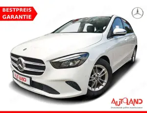 Mercedes-Benz B 180 B180 Style 7G-DCT LED Navi USB PDC Sitzheizung
