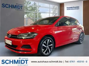 Volkswagen Polo VI beats Klima LED SHZ  PDC v+h Rückfahrkam. Notbr