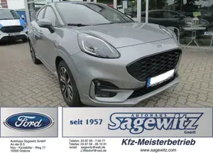 Ford Puma 1.0 EcoBoost Mild Hybrid ST-Line X