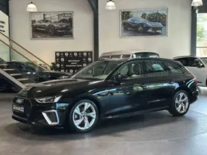 Audi A4 35 TDI S tronic S-line Avant 2.HA/NAV/S-HEFT