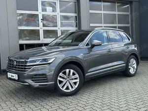 Volkswagen Touareg Luft / AHK / Innovision Coc.