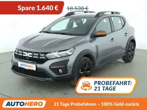 Dacia Sandero 1.0 TCe Stepway Extreme+*TEMPO*PDC*SHZ*KLIMA*