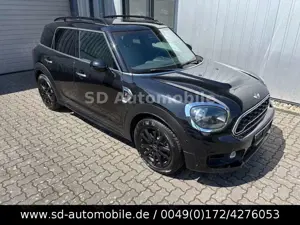 MINI Cooper SD Countryman 1.HAND+SH+U-FREI+JCW-18"