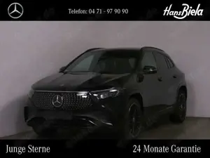 Mercedes-Benz EQA 250 EQA 250+ AMG/Adv/20"/Night/Dis/LED/360°/TW/WiP