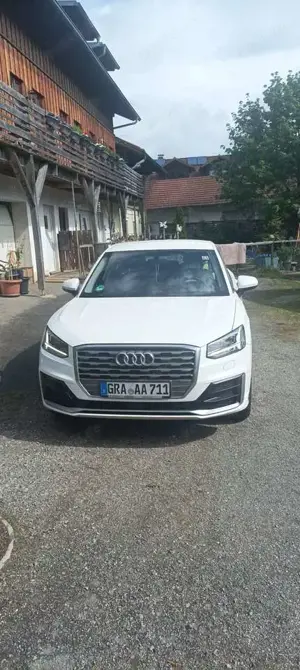 Audi Q2 35 TDI