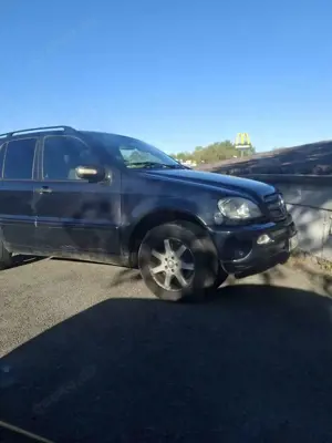 Mercedes-Benz ML 320 vollleder