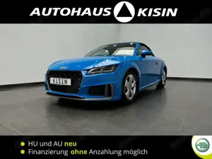 Audi TT Roadster 40 TFSI S Line /Navi /Leder /LED