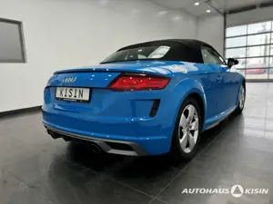 Audi TT Roadster 40 TFSI S Line /Navi /Leder /LED Bild 3