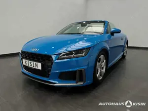 Audi TT Roadster 40 TFSI S Line /Navi /Leder /LED Bild 5