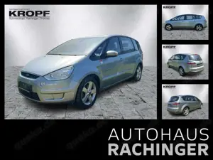 Ford S-Max 2.0 TDCi Titanium AHK+SHZ+Winterp.+2xKlima