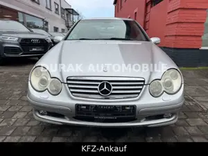 Mercedes-Benz C 180 Kompressor Sportcoupé/ KEIN TÜV