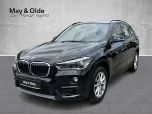 BMW X1 sDrive 18 i Navi Soundsystem LED SHZ Klimaaut
