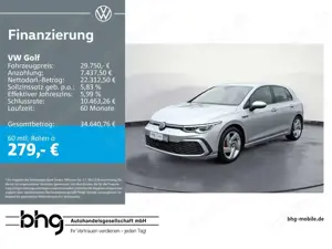 Volkswagen Golf GTD 2.0TDI SCR DSG LEDplus Front-Lane-Assis Bild 1