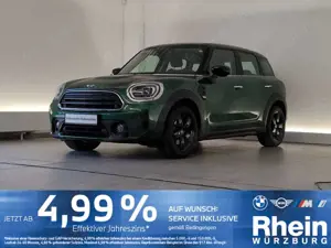MINI Cooper Countryman Navi/LED/RFK/Pano/HuD/DAB Navi/LED/RFK/Pano/HuD/DA