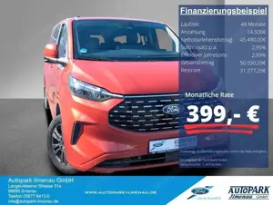 Ford Tourneo Custom 320 L2H1 VA Titanium AHVZ+360+Navi+Sitzhzg.+BLIS