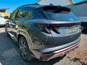 Hyundai TUCSON Bild 5