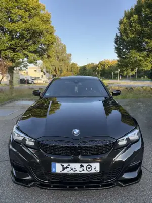 BMW 320 320 i M Sport Paket