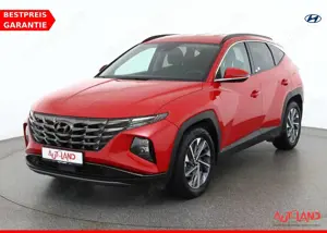 Hyundai TUCSON 1.6 T-GDI DCT LED Navi Kamera Tempomat