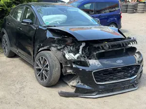 Ford Puma Titanium Unfall