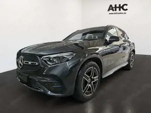 Mercedes-Benz GLC 200 4MATIC +AMG-LINE+NIGHT+PANORAMADACH+AHK+