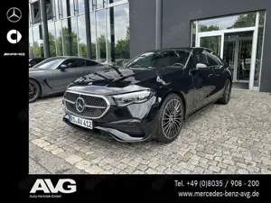 Mercedes-Benz E 220 E 220 d AMG Edition Pano Multi Night Burm® 360°