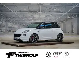 Opel Adam 1.4 Turbo S Tempomat Sitzheizung