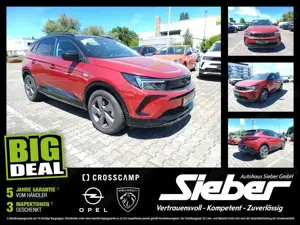 Opel Grandland 1.6 Turbo GS Line Klima*Kamera*DAB*CarP