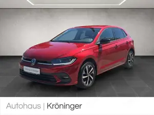 Volkswagen Polo 1.0 TSI Move AHK Matrix-LED Klima
