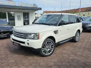 Land Rover Range Rover Sport TDV8 HSE PREMI LEDER SHD AHK