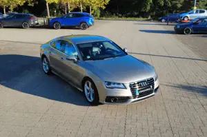 Audi A7 Audi A7 3.0 TDI quattro S-Line | TÜV 2028 !!!
